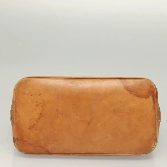 LOUIS VUITTON Monogram Alma Hand Bag M51130 - Picture 5 of 15